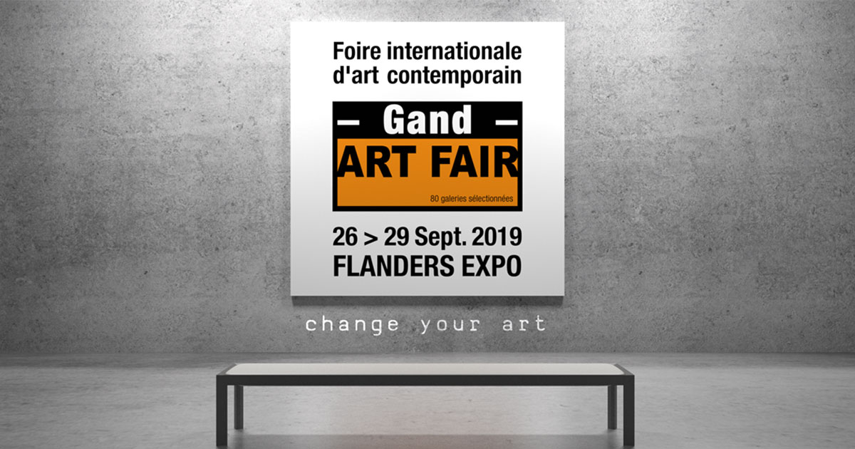 Gand ART FAIR OG