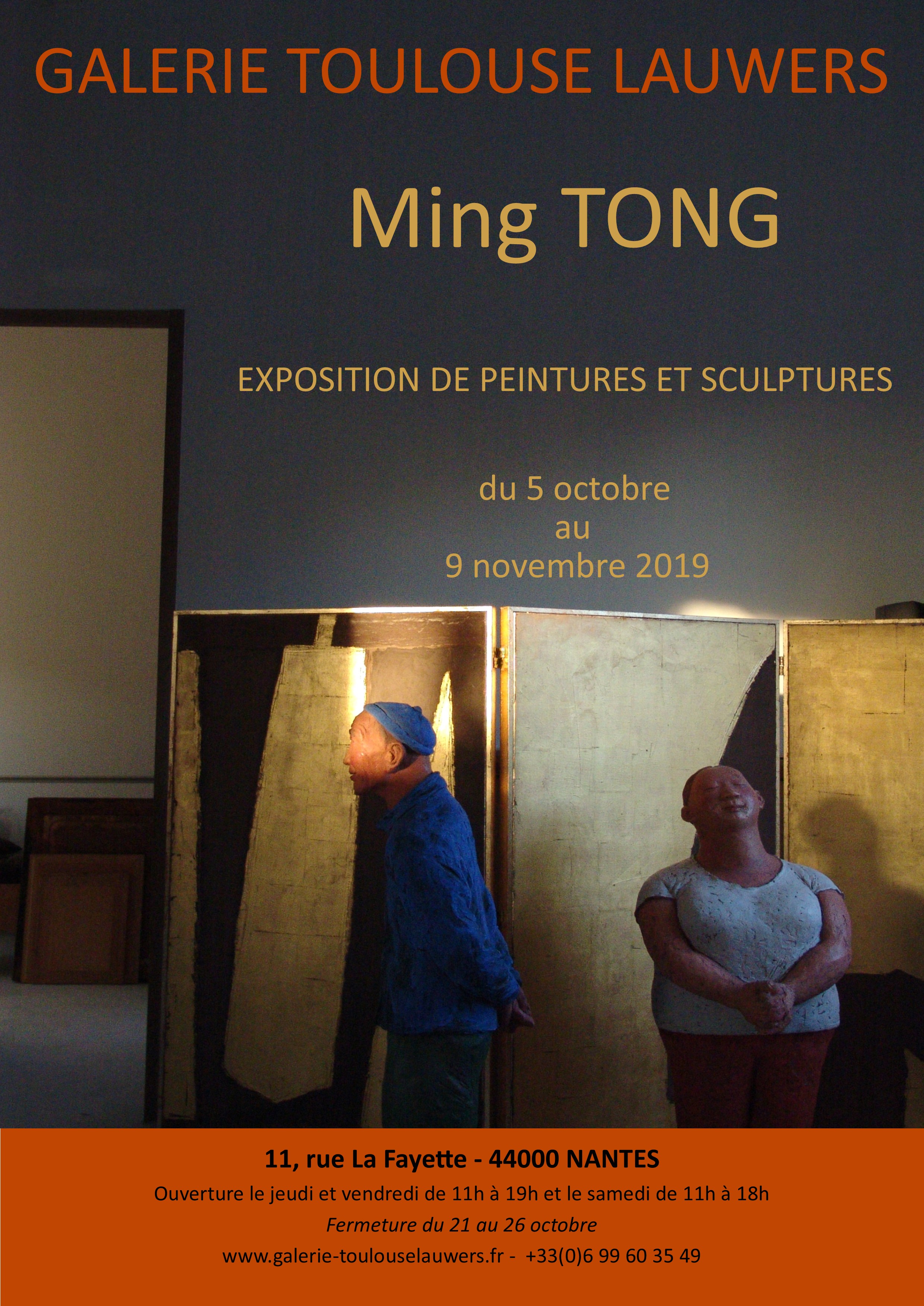 affiche Ming