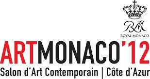 affiche art monaco art fair 2012 galerie toulouse lauwers