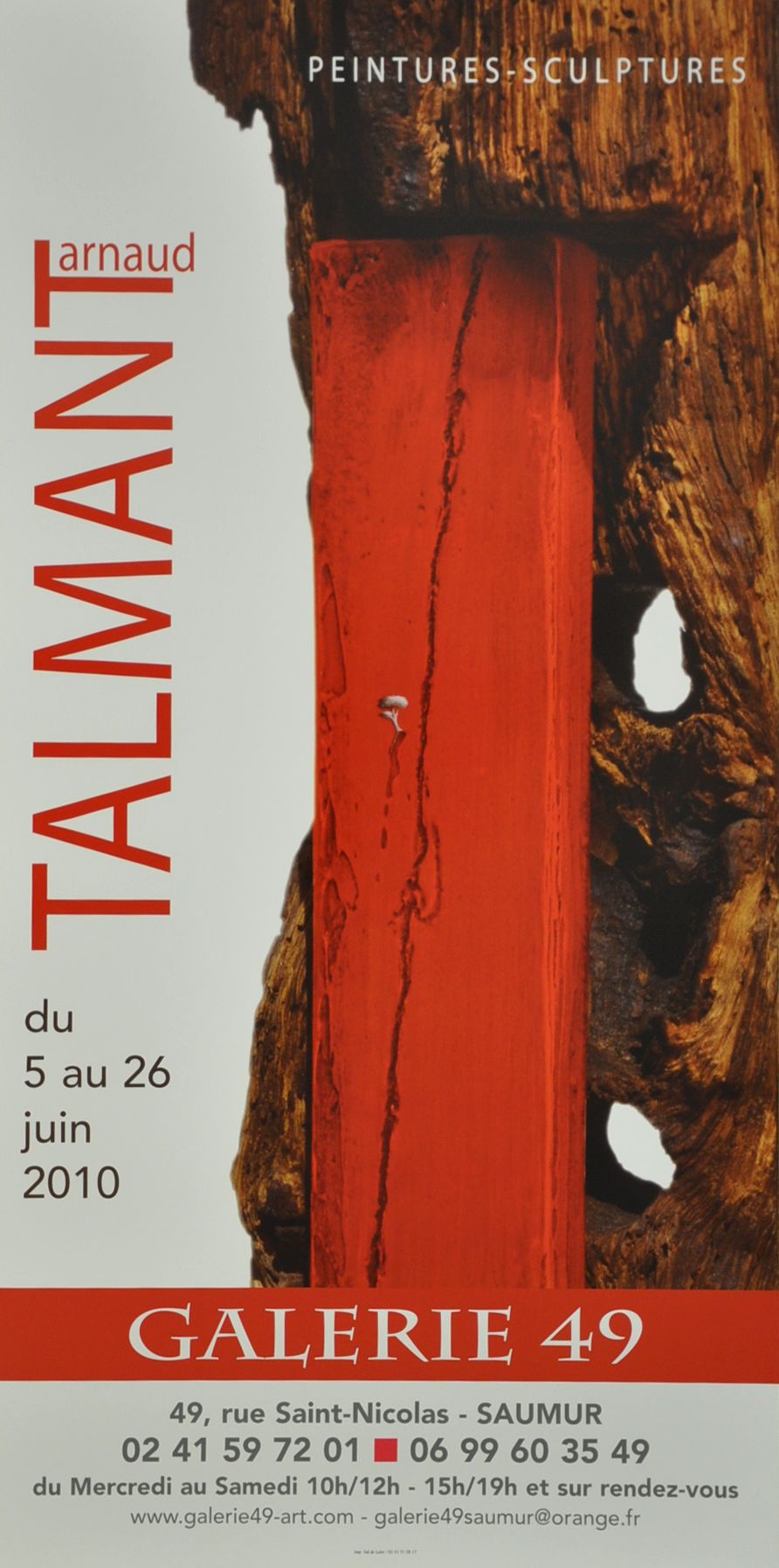 2010 talmant