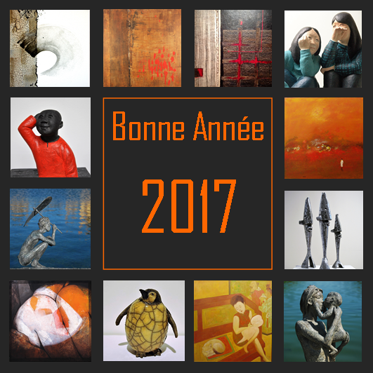 bonne annee 2017